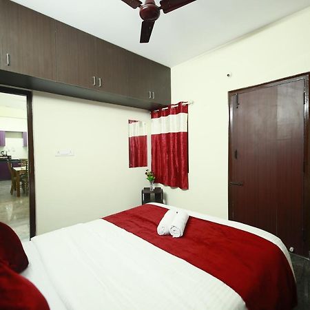 Tranquil Orchid Serviced Apartments Bangalore Exterior foto