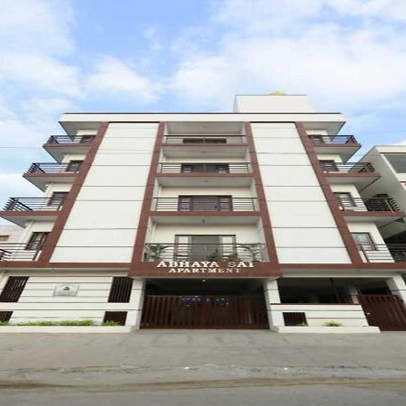 Tranquil Orchid Serviced Apartments Bangalore Exterior foto